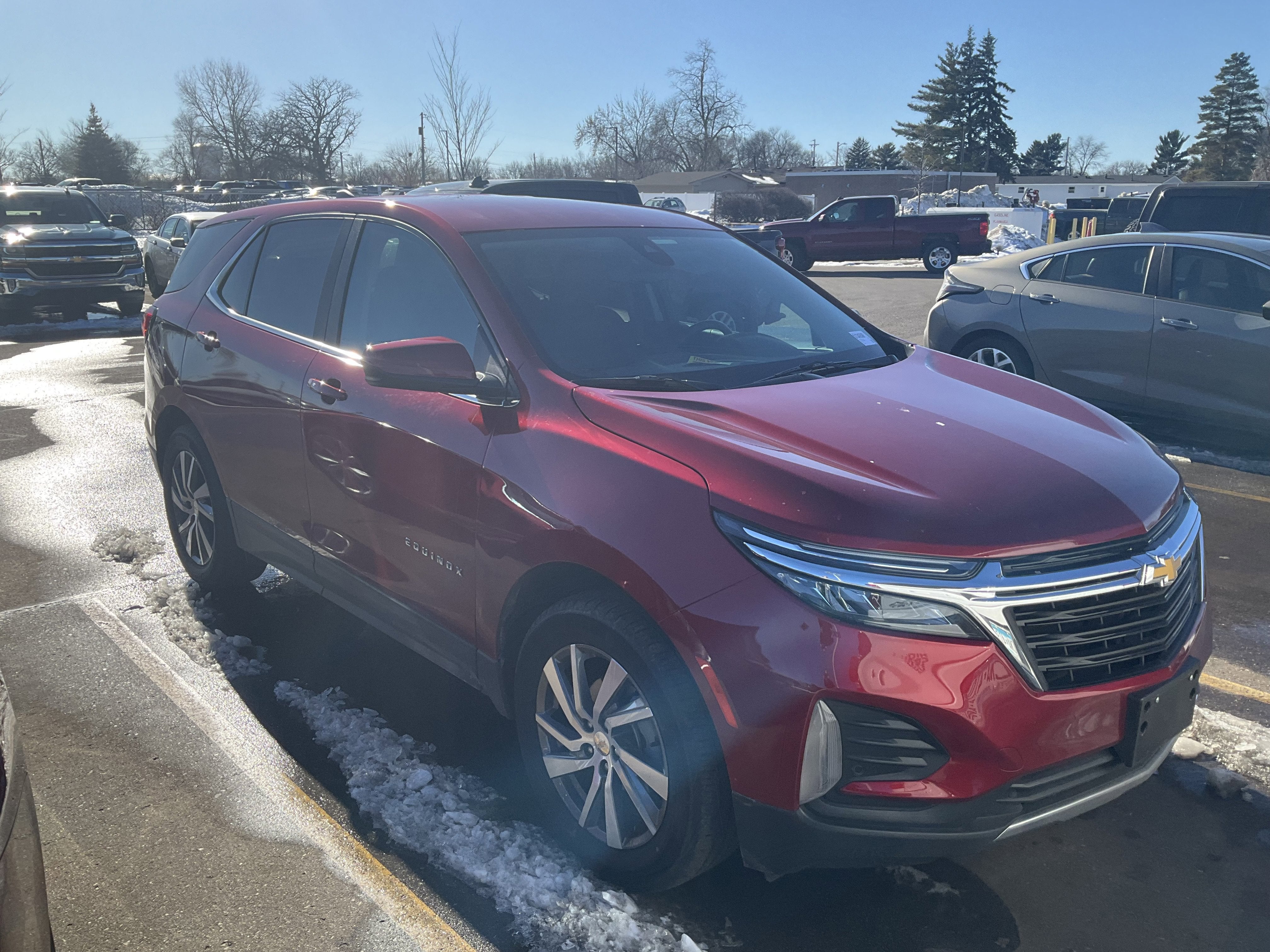 2023 Chevrolet Equinox LT