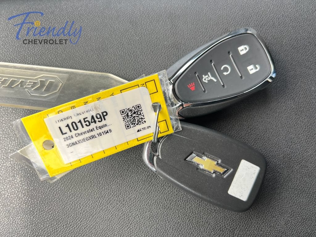 2024 Chevrolet Equinox LT