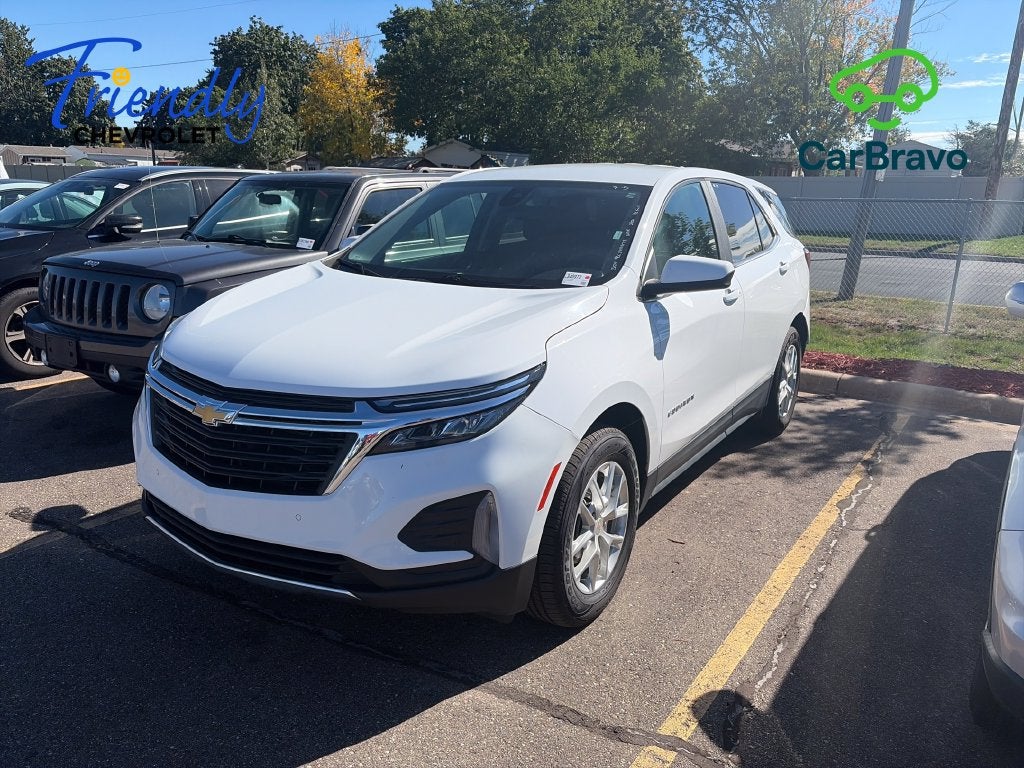 2024 Chevrolet Equinox LT