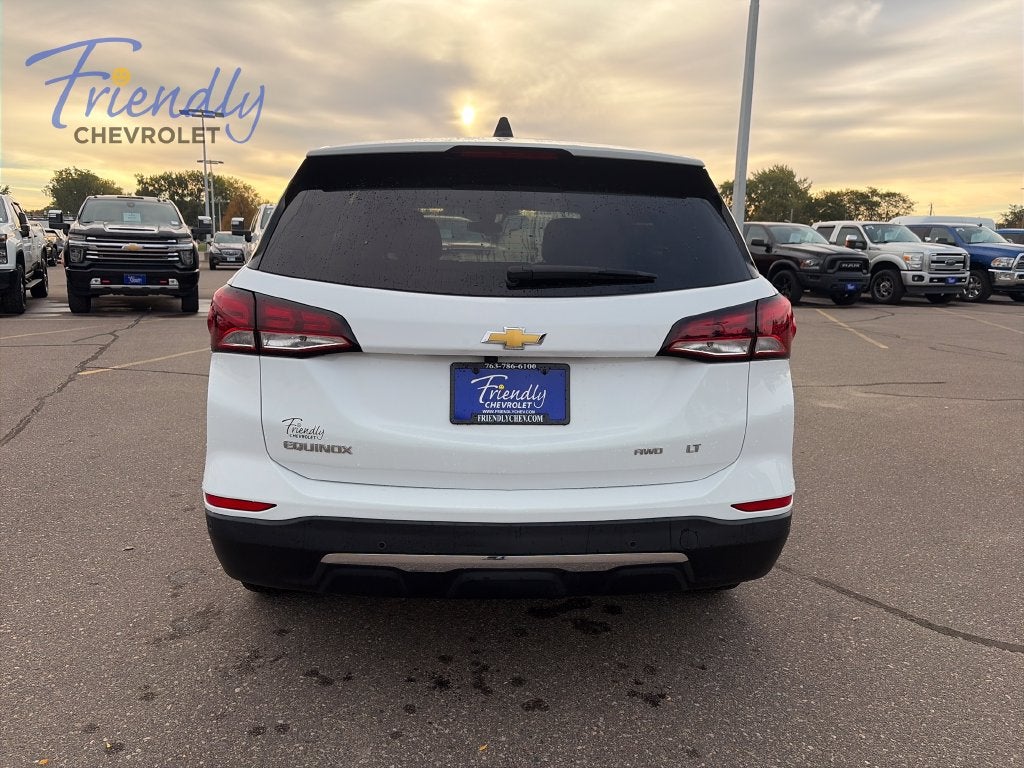 2024 Chevrolet Equinox LT