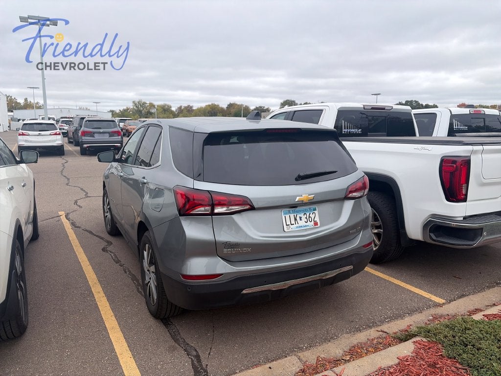 2024 Chevrolet Equinox LT