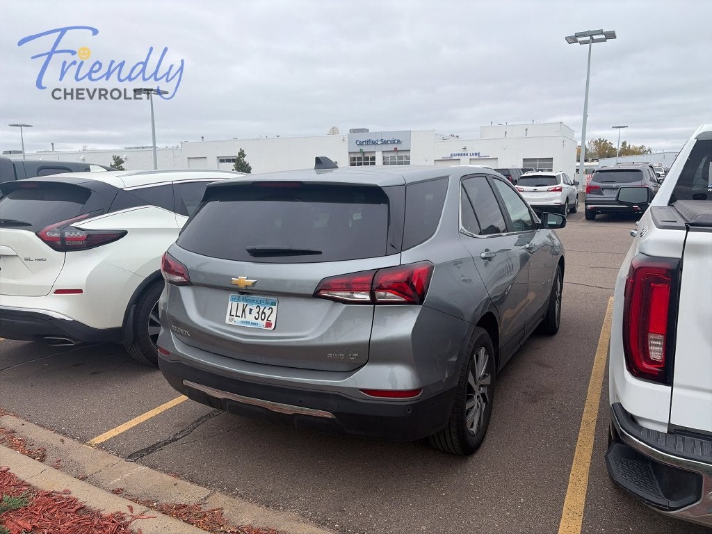 2024 Chevrolet Equinox LT