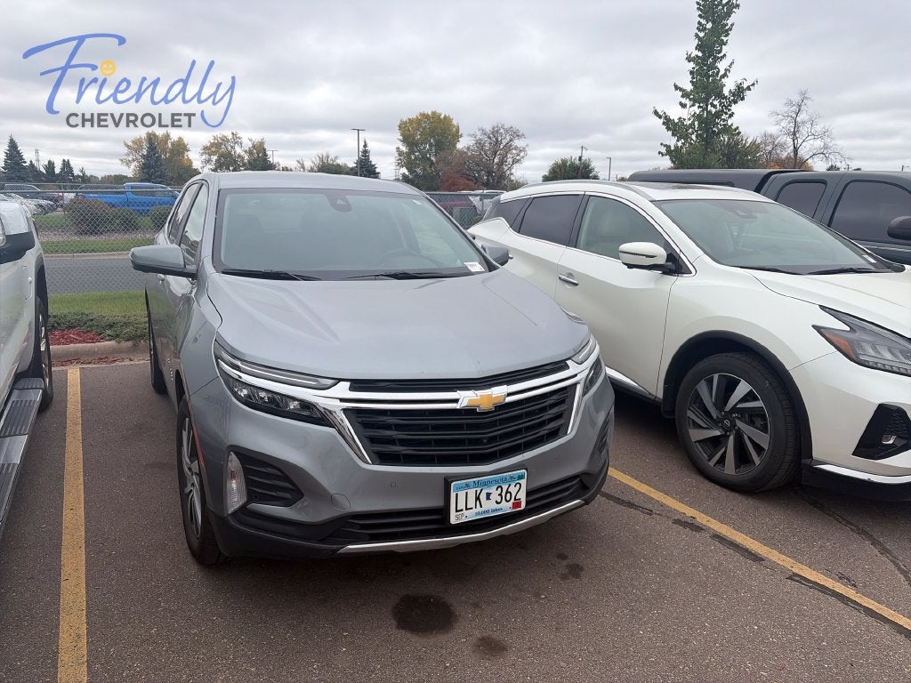 2024 Chevrolet Equinox LT