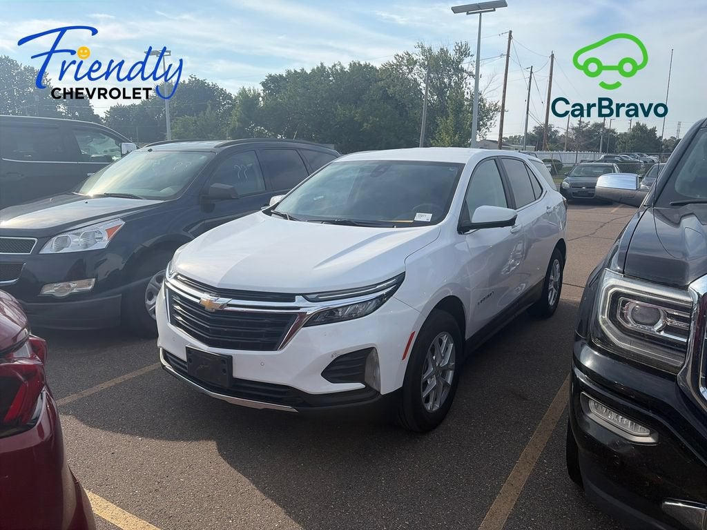 2022 Chevrolet Equinox LT