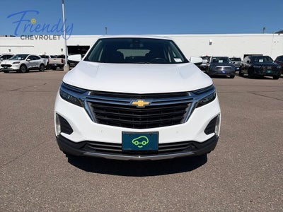 2022 Chevrolet Equinox LT