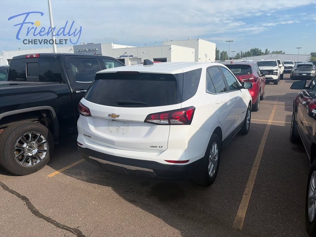 2022 Chevrolet Equinox LT