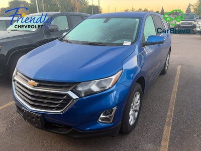 2019 Chevrolet Equinox LT