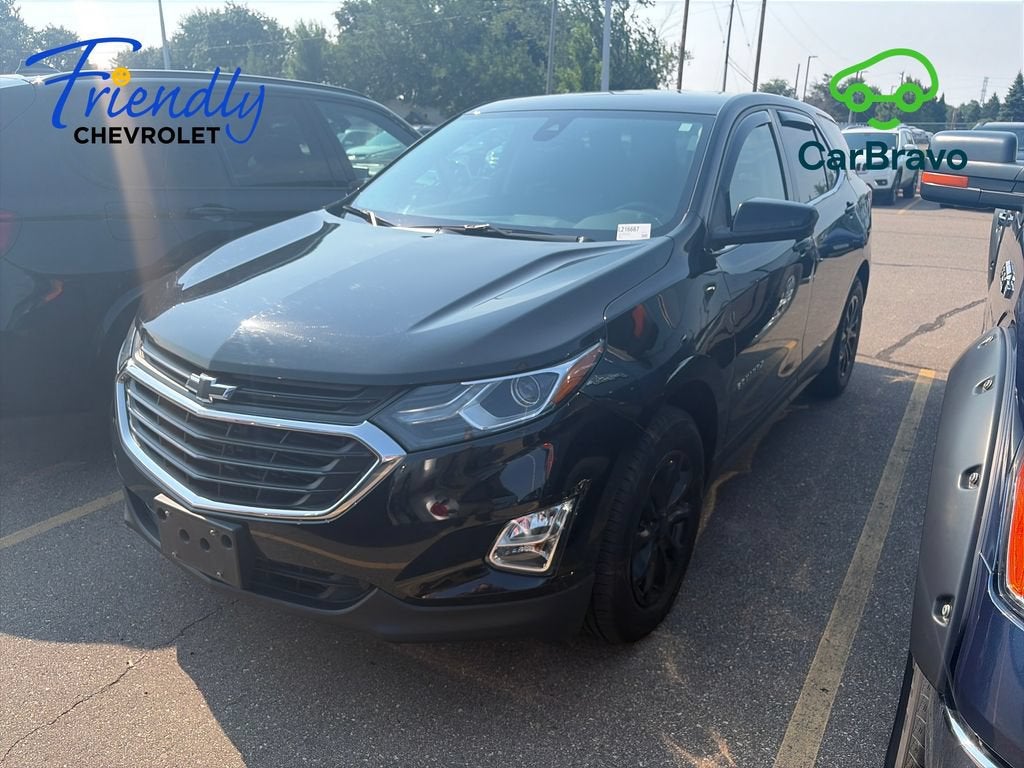 2020 Chevrolet Equinox LT