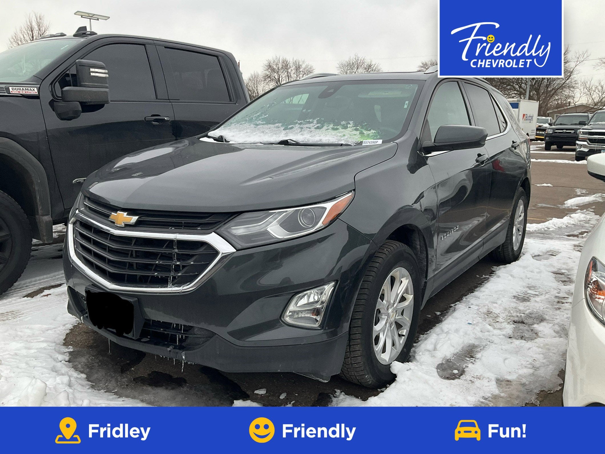 2020 Chevrolet Equinox LT