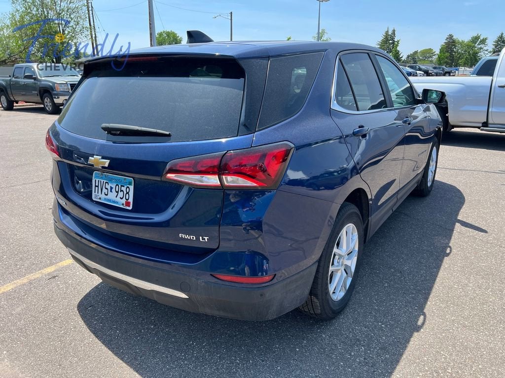 2022 Chevrolet Equinox LT