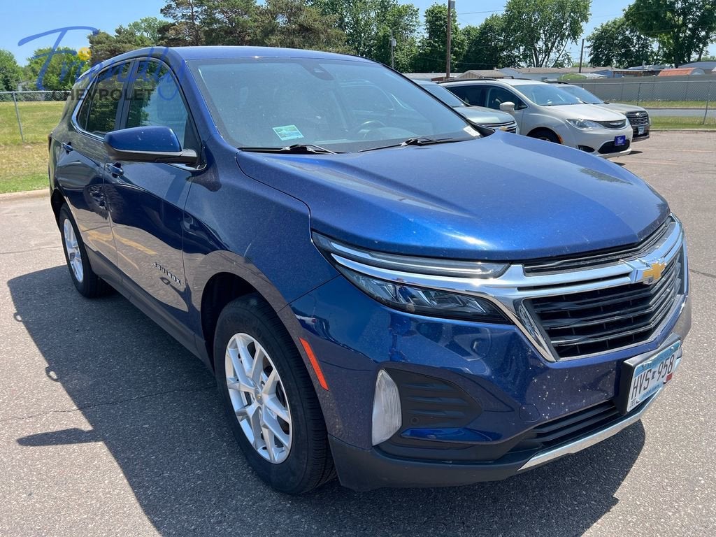 2022 Chevrolet Equinox LT