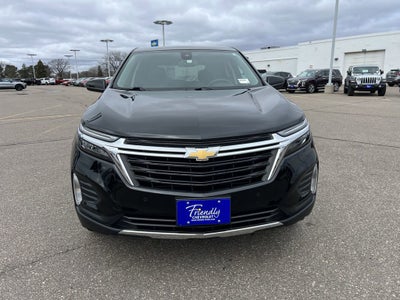2022 Chevrolet Equinox LT