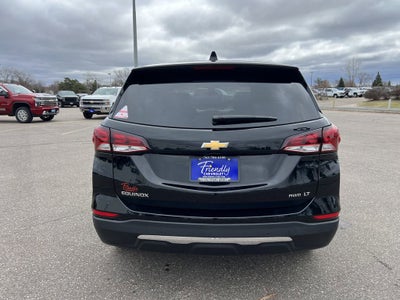 2022 Chevrolet Equinox LT
