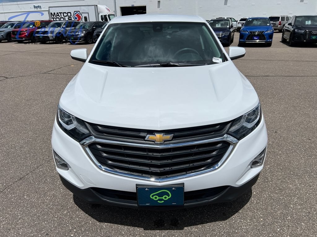 2021 Chevrolet Equinox LT