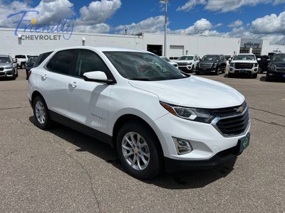 2021 Chevrolet Equinox LT