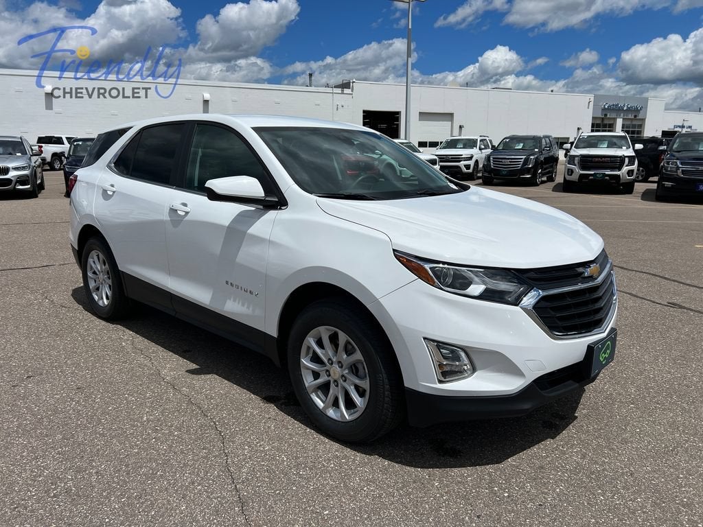 2021 Chevrolet Equinox LT