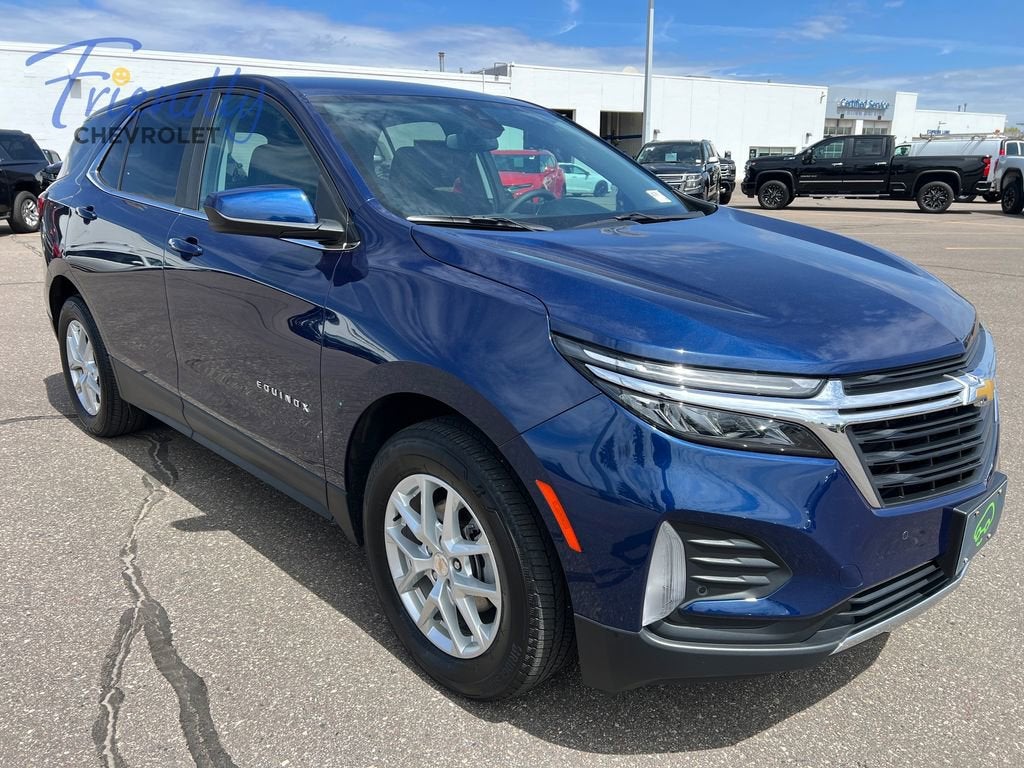 2022 Chevrolet Equinox LT