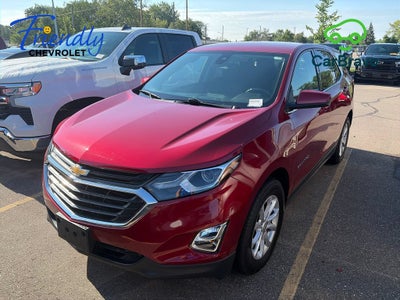 2020 Chevrolet Equinox LT