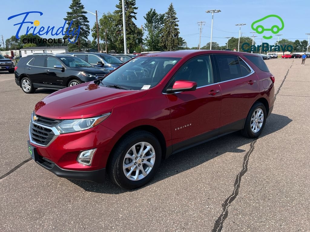 2020 Chevrolet Equinox LT