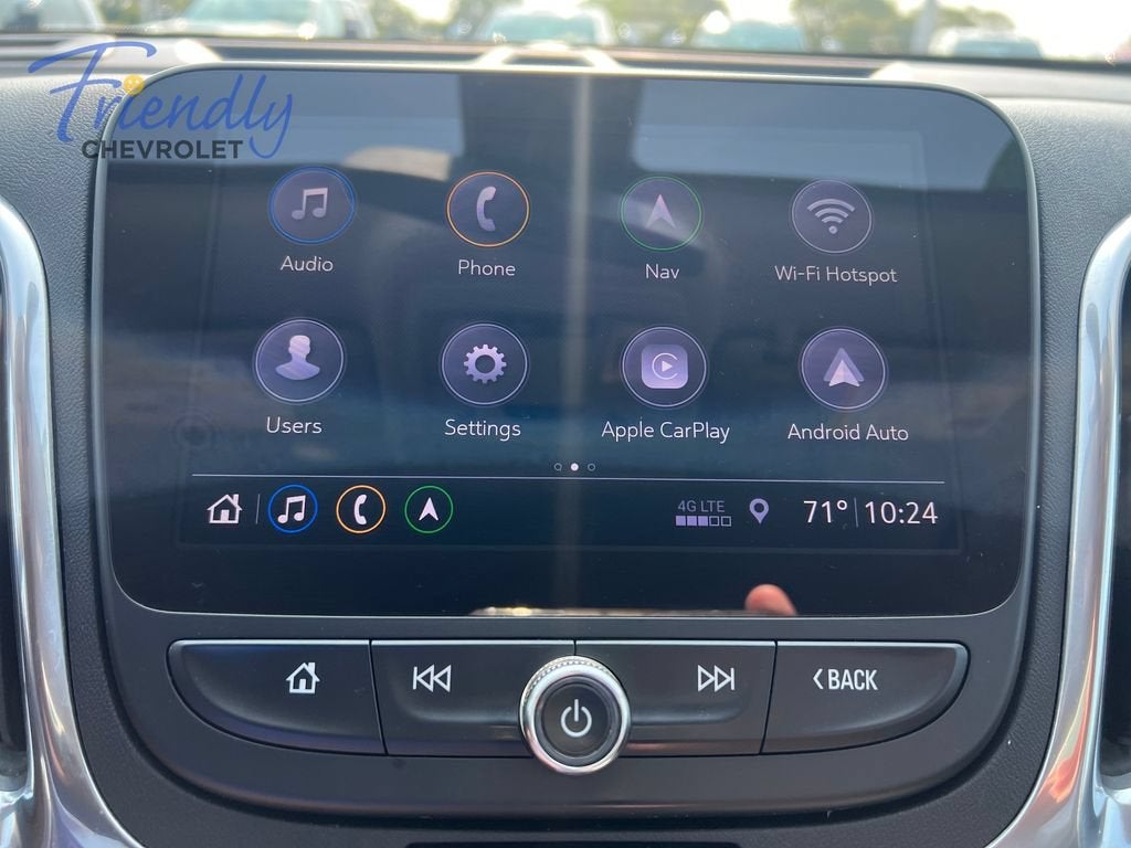 2020 Chevrolet Equinox LT