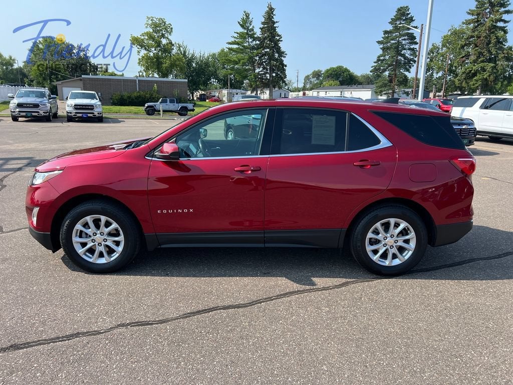 2020 Chevrolet Equinox LT