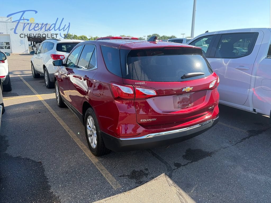 2020 Chevrolet Equinox LT