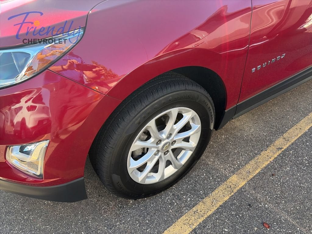 2020 Chevrolet Equinox LT