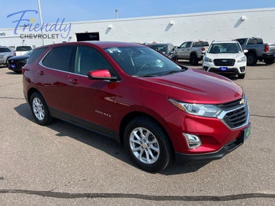 2020 Chevrolet Equinox LT