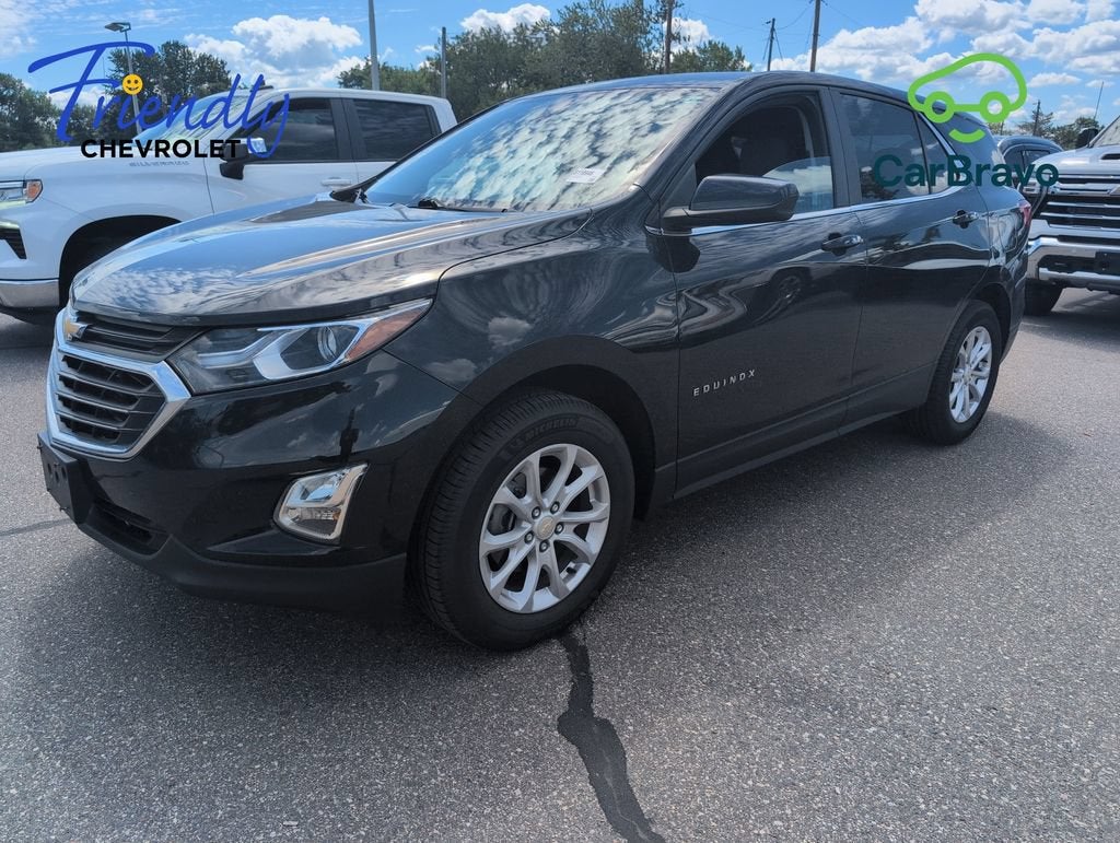 2021 Chevrolet Equinox LT