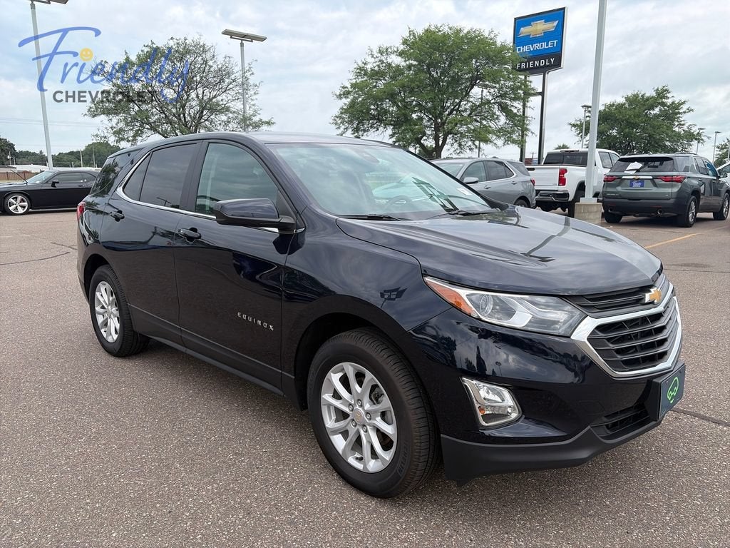 2021 Chevrolet Equinox LT