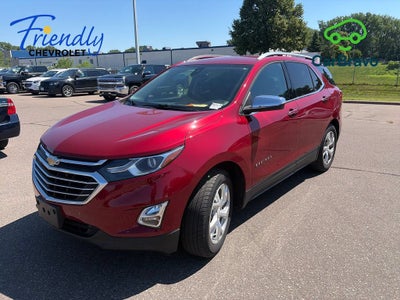2018 Chevrolet Equinox Premier