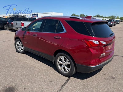 2018 Chevrolet Equinox Premier