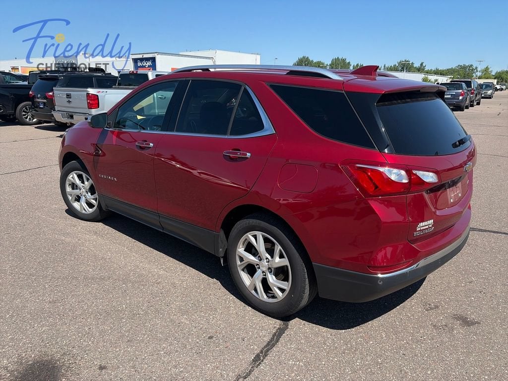 2018 Chevrolet Equinox Premier