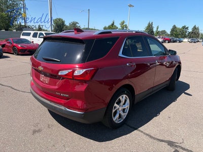 2018 Chevrolet Equinox Premier