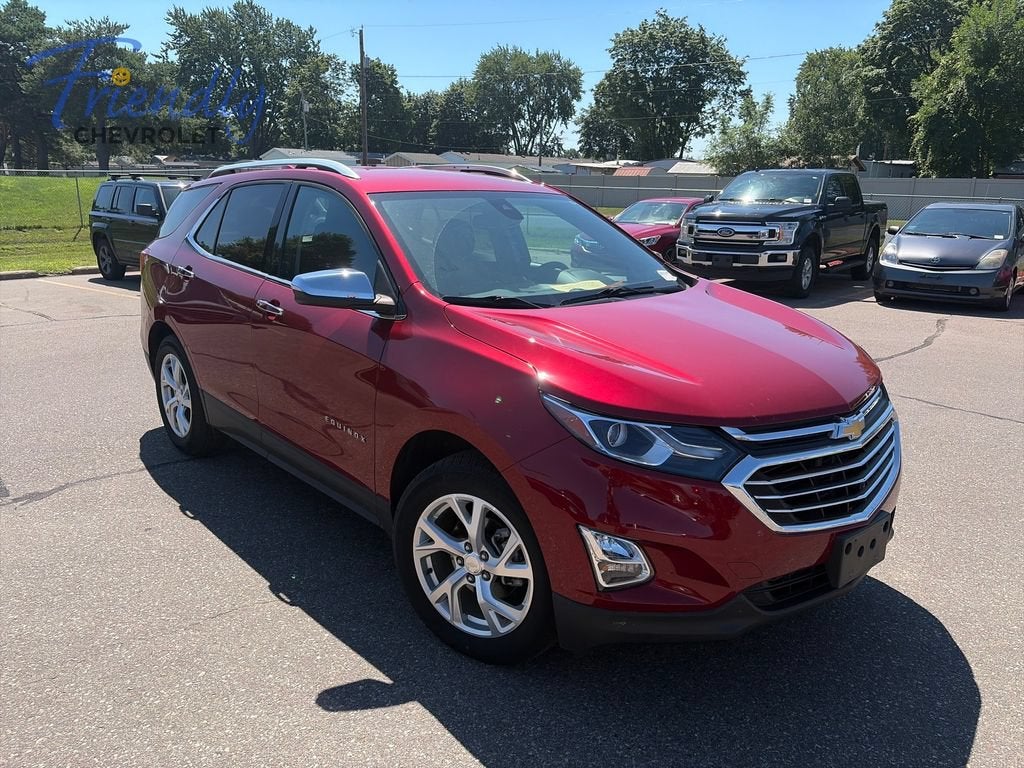 2018 Chevrolet Equinox Premier
