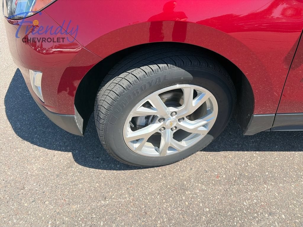 2018 Chevrolet Equinox Premier