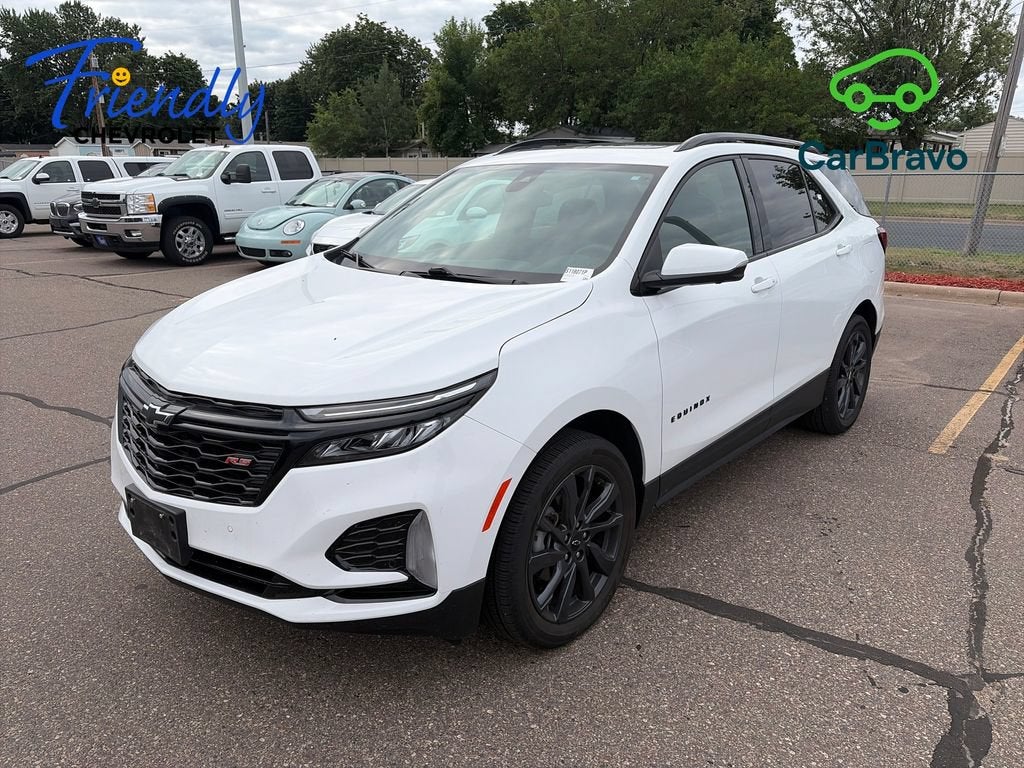 2024 Chevrolet Equinox RS