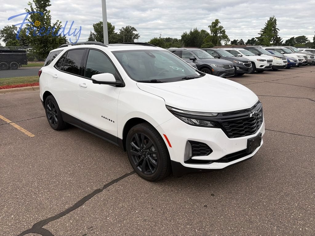 2024 Chevrolet Equinox RS