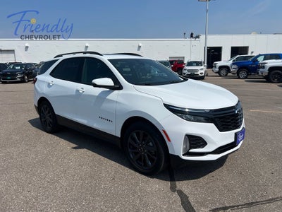 2024 Chevrolet Equinox RS