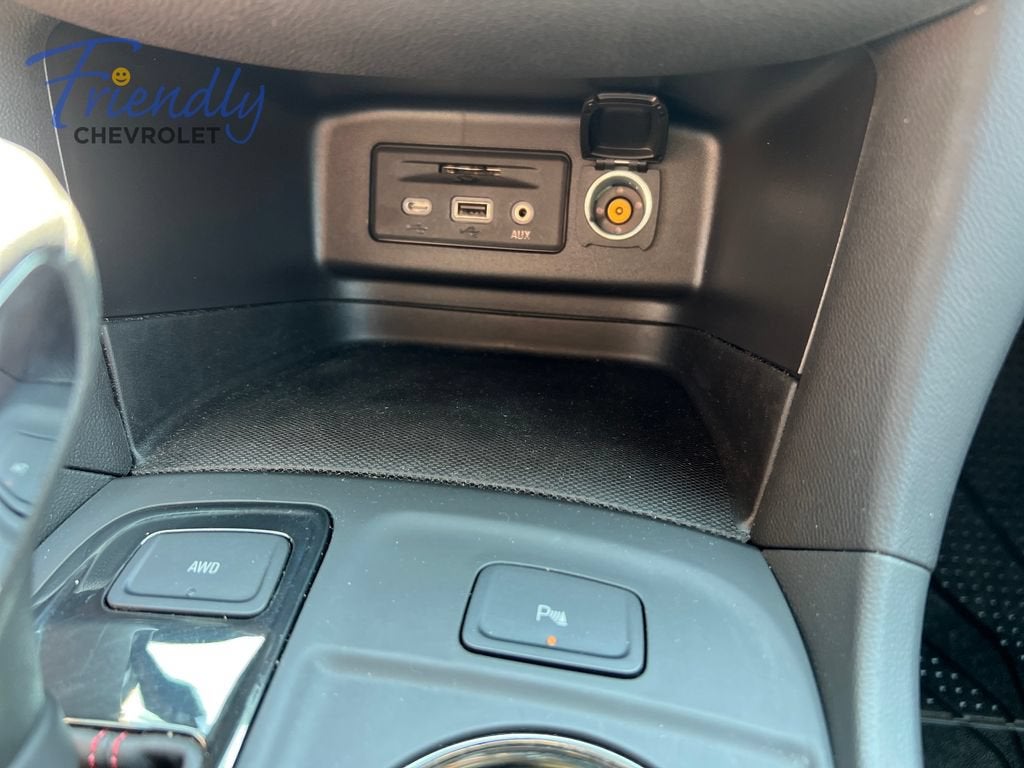 2024 Chevrolet Equinox RS