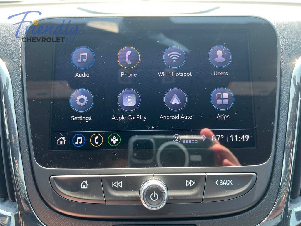 2024 Chevrolet Equinox RS