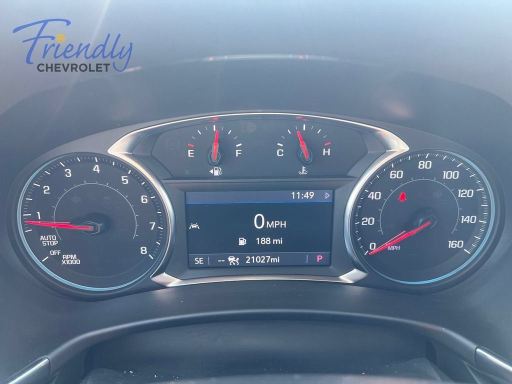 2024 Chevrolet Equinox RS