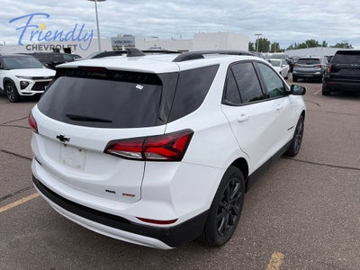 2024 Chevrolet Equinox RS