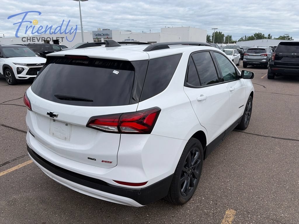 2024 Chevrolet Equinox RS
