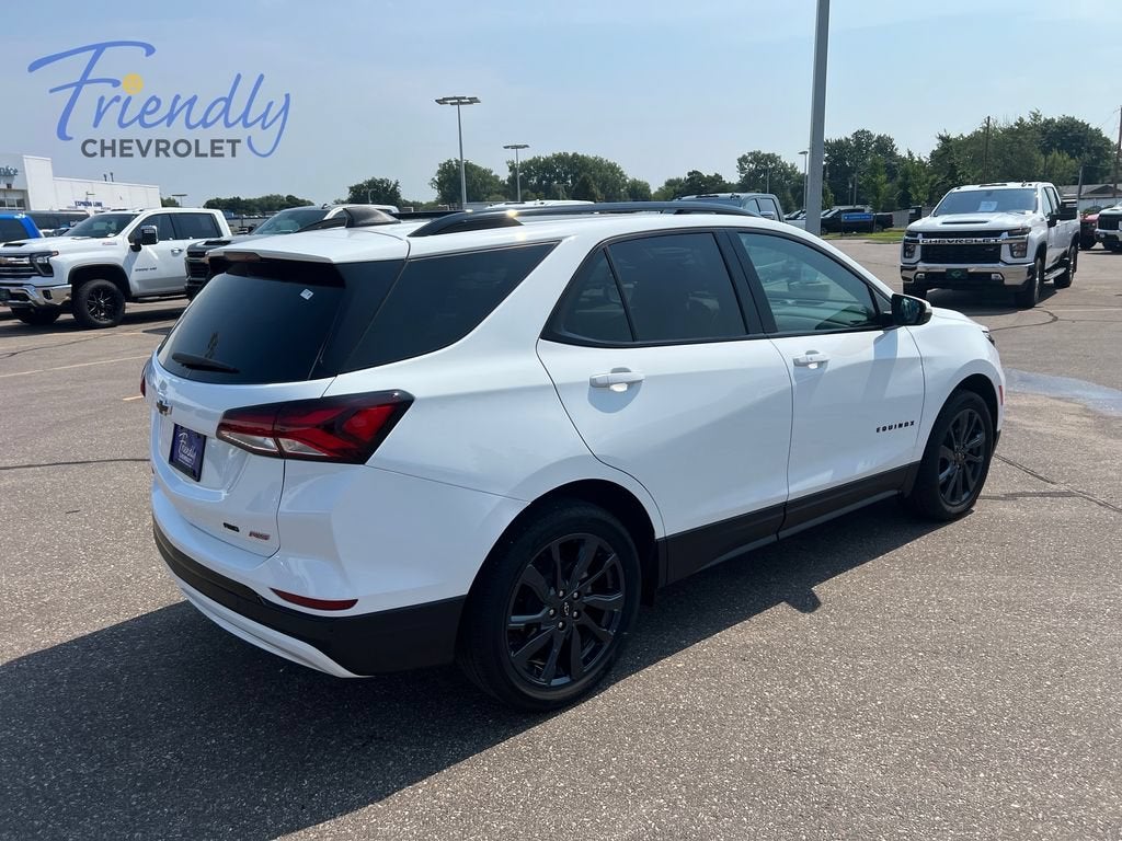 2024 Chevrolet Equinox RS
