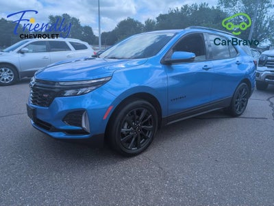 2024 Chevrolet Equinox RS
