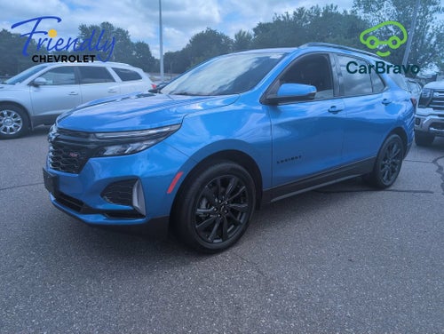 2024 Chevrolet Equinox RS