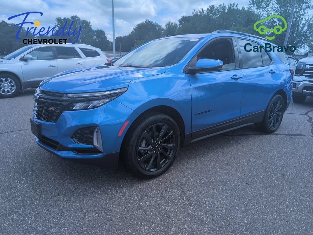 2024 Chevrolet Equinox RS