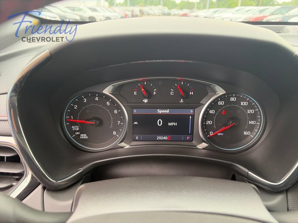 2024 Chevrolet Equinox RS
