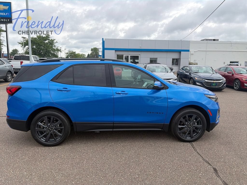 2024 Chevrolet Equinox RS